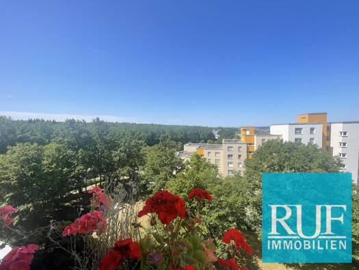 Wohnung zum Kauf 240.000 € 3 Zimmer 84 m² 8. Geschoss Tilsiter Straße 6 Haidach Pforzheim 75181