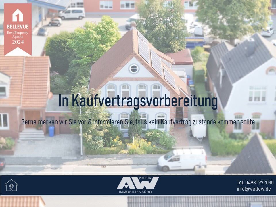 Einfamilienhaus zum Kauf 269.500 € 7 Zimmer 190 m²<br/>Wohnfläche 423 m²<br/>Grundstück Norden Norden 26506