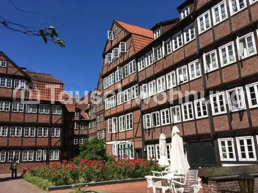 Wohnung zur Miete Tauschwohnung 550 € 1,5 Zimmer 38 m² 4. Geschoss Neustadt Hamburg 20459