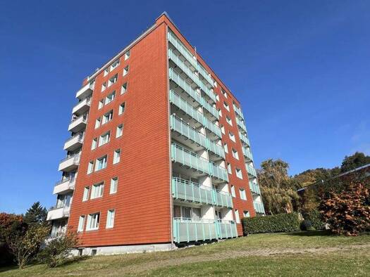 Wohnung zum Kauf 81.000 € 1 Zimmer 38 m² Geesthacht 21502