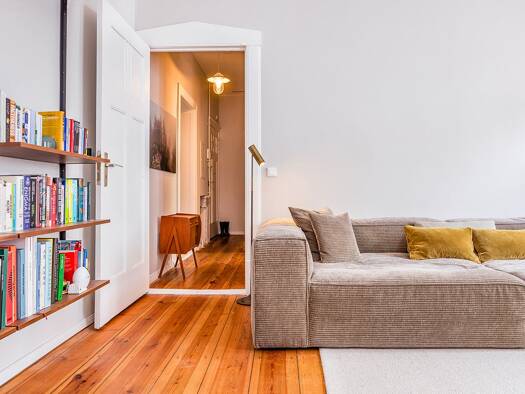 Wohnung zum Kauf 375.000 € 2 Zimmer 50 m² 4. Geschoss Schöneberg Tempelhof-Schöneberg 10823