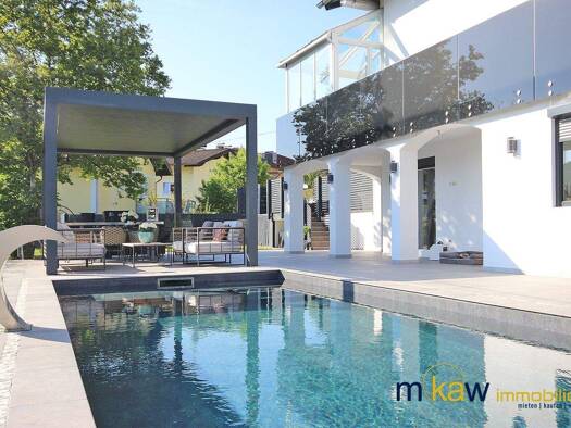 Haus zum Kauf 197 m² 697 m² Grundstück Salzburg Salzburg(Stadt) 5020