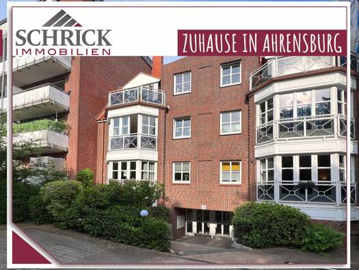 Wohnung zum Kauf 358.000 € 3 Zimmer 86 m² Ahrensburg 22926