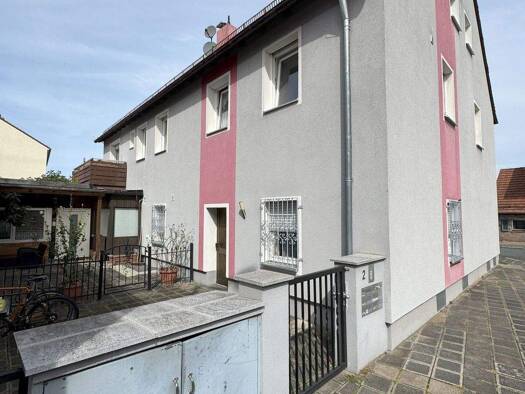 Wohnung zur Miete 600 € 2 Zimmer 40 m² 2. Geschoss Höfen Nürnberg 90431