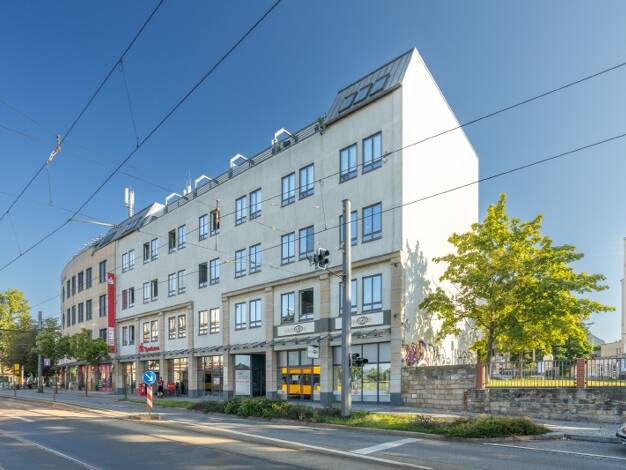 Bürofläche zur Miete provisionsfrei 10 € 312 m² Bürofläche Pieschen-Süd Dresden 01127