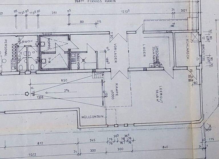 Lagerhalle zur Miete provisionsfrei 260 € 65 m² Lagerfläche Christian-Kreuzer-Straße 12 Altenstadt Altenstadt a.d.Waldnaab 92665