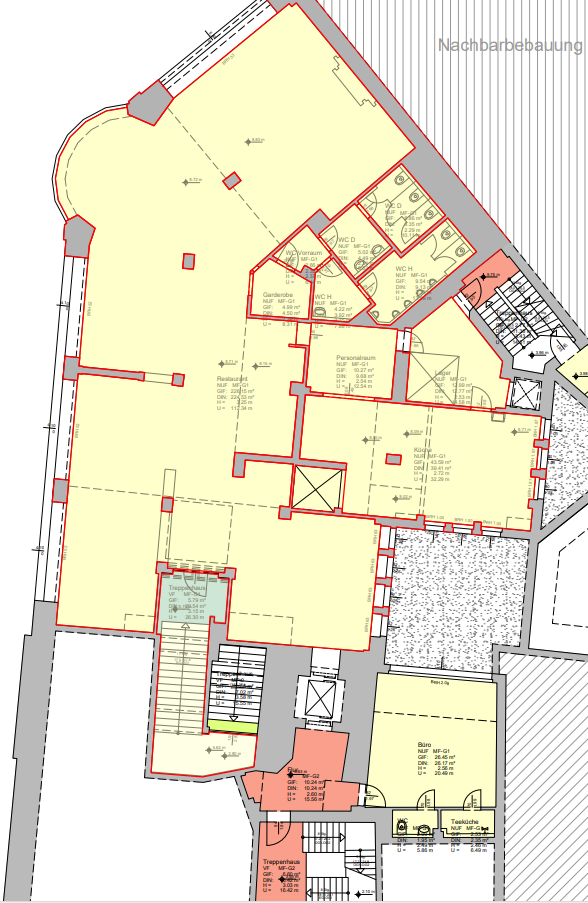 Bürofläche zur Miete provisionsfrei 8 € 425 m²<br/>Bürofläche ab 425 m²<br/>Teilbarkeit Borbeck-Mitte Essen 45355