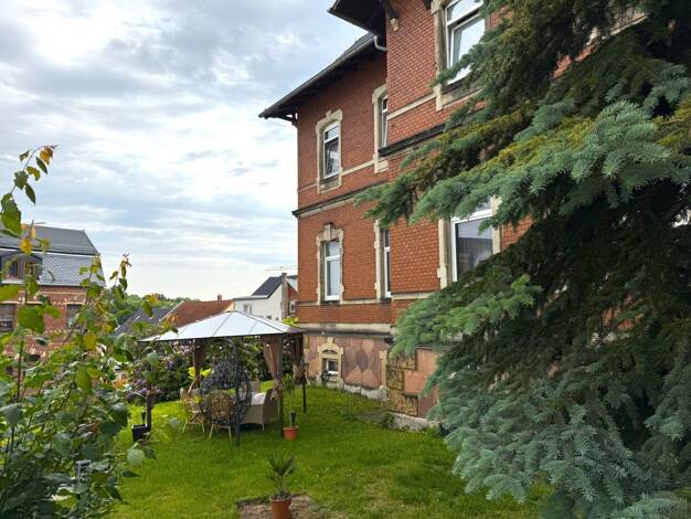 Wohnung zur Miete 1.600 € 5 Zimmer 200 m² Ebersbrunner Straße 25 Oberplanitz 576 Zwickau 08064