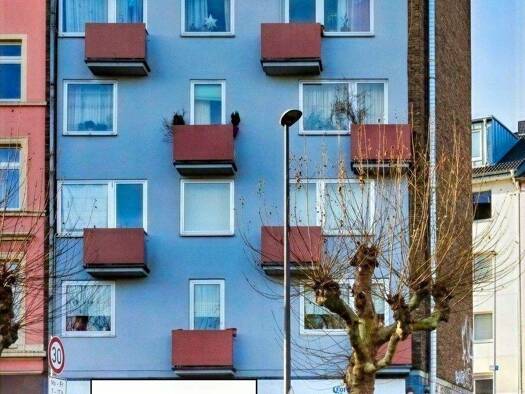 Mehrfamilienhaus zum Kauf 680.000 € 14 Zimmer 316,4 m² 100 m² Grundstück Aachen 52066