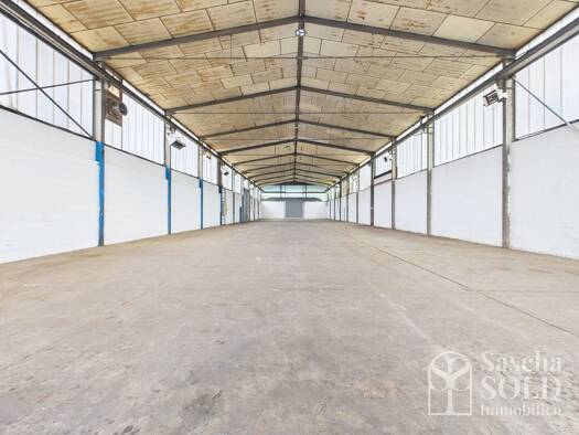 Lagerhalle zur Miete 3.000 € 828 m² Lagerfläche St. Ingbert Sankt Ingbert 66386