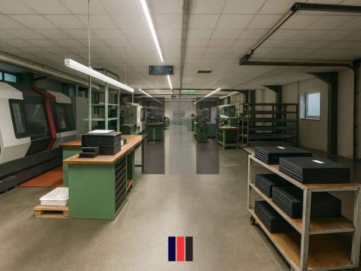 Lagerhalle zum Kauf 880.000 € 481 m² Lagerfläche Ahrensburg 22926