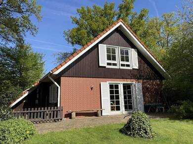 Haus zum Kauf 279.000 € 4 Zimmer 111 m² 967 m² Grundstück Räber Suderburg 29556