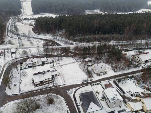 Grundstück zum Kauf 249.000 € 900 m² Grundstück Ramsberg Pleinfeld 91785