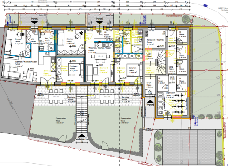 Sonstiges zum Kauf - Erstbezug provisionsfrei als Kapitalanlage geeignet 950.000 € 336,5 m² 590 m² Grundstück Fürstenfeld 8280