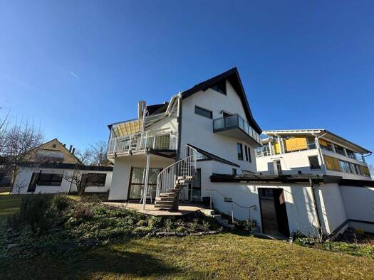 Wohnung zur Miete 1.090 € 3 Zimmer 92 m² frei ab sofort Bernhausen Filderstadt 70794