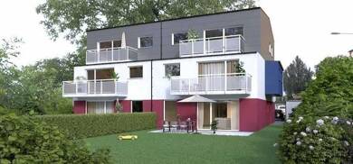 Terrassenwohnung zum Kauf provisionsfrei 333.000 € 4 Zimmer 85 m² Neustadt Neustadt a.d.Waldnaab 92660