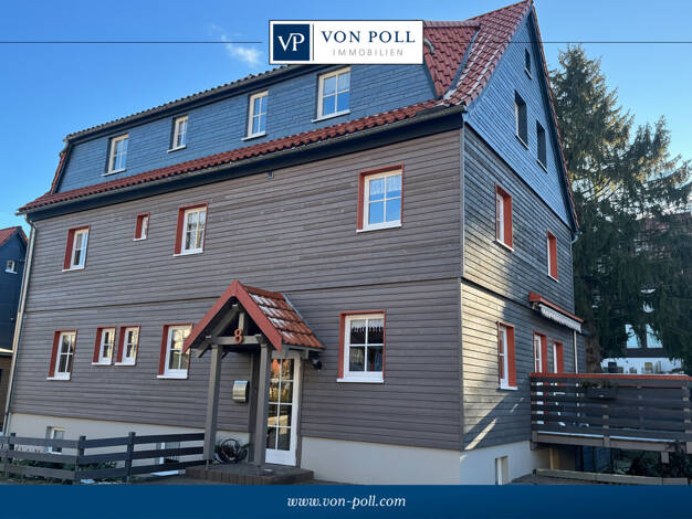 Mehrfamilienhaus zum Kauf 389.000 € 10 Zimmer 242 m² 487 m² Grundstück Braunlage Braunlage 38700