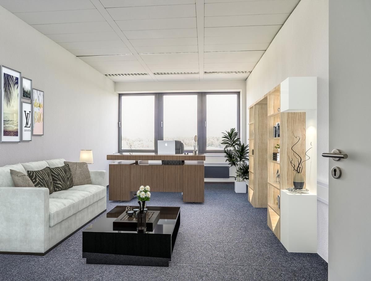 Bürofläche zur Miete 6,50 € 46 m²<br/>Bürofläche Carl-Legien-Str. 15 Bieber Offenbach 63073