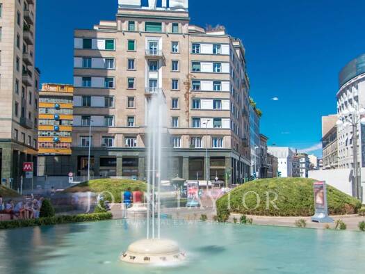 Bürofläche zur Miete provisionsfrei 9.585 € Milano 20100