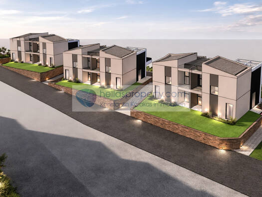 Doppelhaushälfte zum Kauf 240.000 € 3 Zimmer 75 m² 5.403 m² Grundstück Municipality of Nafplio 21056