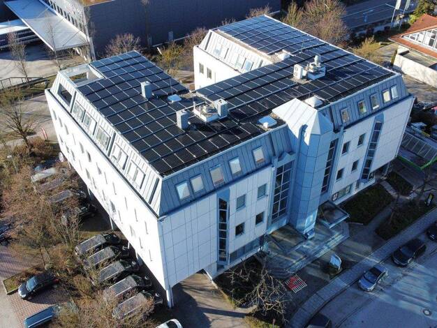 Bürofläche zur Miete provisionsfrei 910 € 74 m² Bürofläche Max-Planck-Straße 17 Lohhof Unterschleißheim 85716