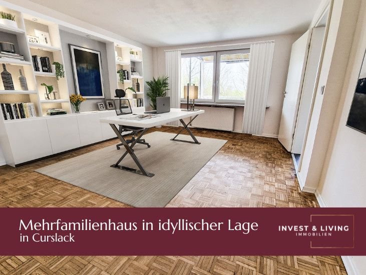 Mehrfamilienhaus zum Kauf 699.000 € 11 Zimmer 254,4 m²<br/>Wohnfläche 768 m²<br/>Grundstück Curslack Hamburg / Curslack 21039