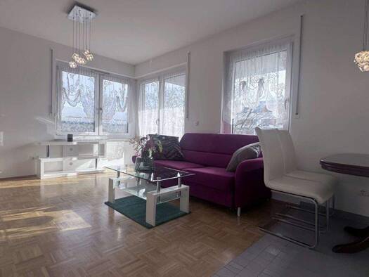 Wohnung zur Miete auf Zeit 1.860 € 2 Zimmer 53 m² frei ab 01.05.2026 Schwabing-Freimann München 80807