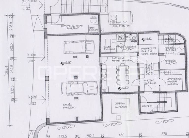 Haus zum Kauf 480.000 € 6 Zimmer 290 m² Pag