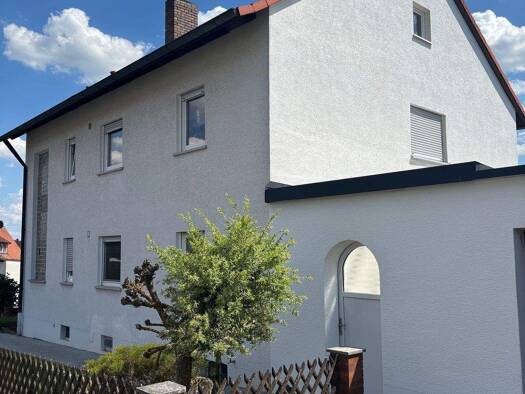 Haus zum Kauf 498.000 € 6 Zimmer 500 m² Grundstück frei ab sofort Buch Weisendorf 91085
