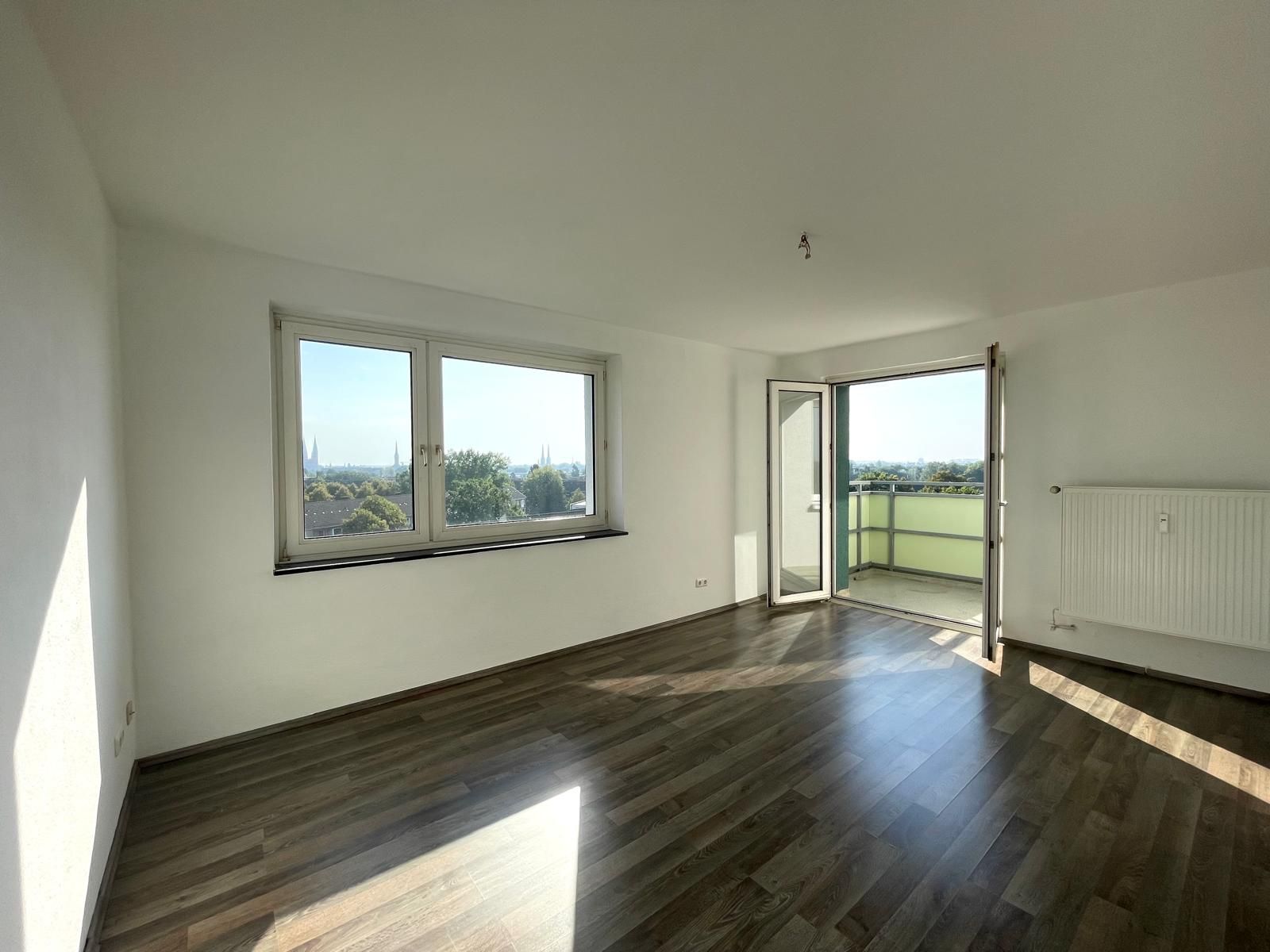 Wohnung zum Kauf 149.000 € 2 Zimmer 51,1 m²<br/>Wohnfläche 3.<br/>Geschoss ab sofort<br/>Verfügbarkeit Holstentor - Nord Lübeck 23556