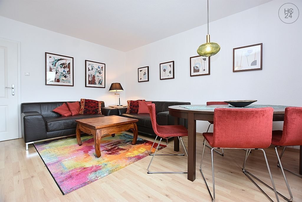 Wohnung zur Miete Wohnen auf Zeit 2.250 € 3 Zimmer 77 m²<br/>Wohnfläche ab sofort<br/>Verfügbarkeit Relenberg Stuttgart 70174