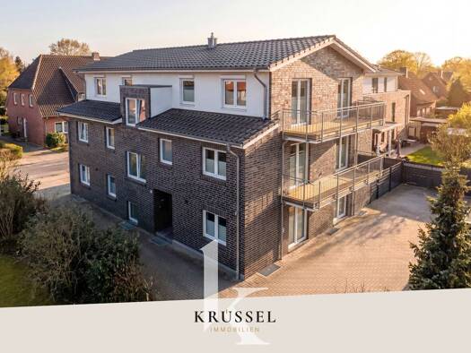 Wohnung zum Kauf 199.000 € 2 Zimmer 51,3 m² 2. Geschoss Lingen Lingen (Ems) 49808
