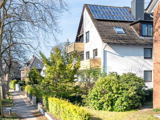 Mehrfamilienhaus zum Kauf 1.399.000 € 12 Zimmer 347,3 m² 1.046 m² Grundstück Marienthal Wandsbek 22043
