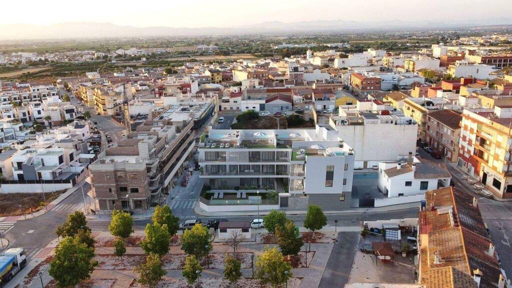 Wohnung zum Kauf provisionsfrei 285.000 € 3 Zimmer 66 m² 1. Geschoss Antonio Buero Vallejo, Benijofar 03178