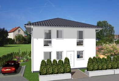 Einfamilienhaus zum Kauf - Neubau 410.000 € 5 Zimmer 123 m² 480 m² Grundstück Mittelstraße Elfershausen Malsfeld 34323