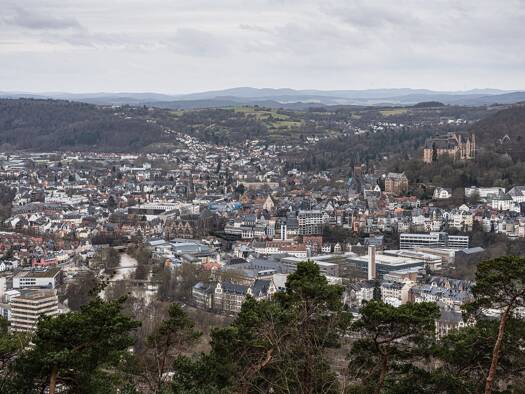 Grundstück zum Kauf 13.000 m² Grundstück Marburg Marburg 35039