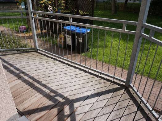 Wohnung zur Miete 242 € 1 Zimmer 44,8 m² EG frei ab sofort Vettersstraße 60 Bernsdorf Chemnitz 09126