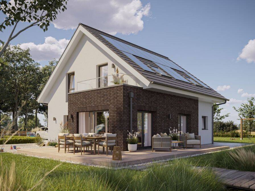 Haus – Leverkusen, Opladen - Ansicht 2