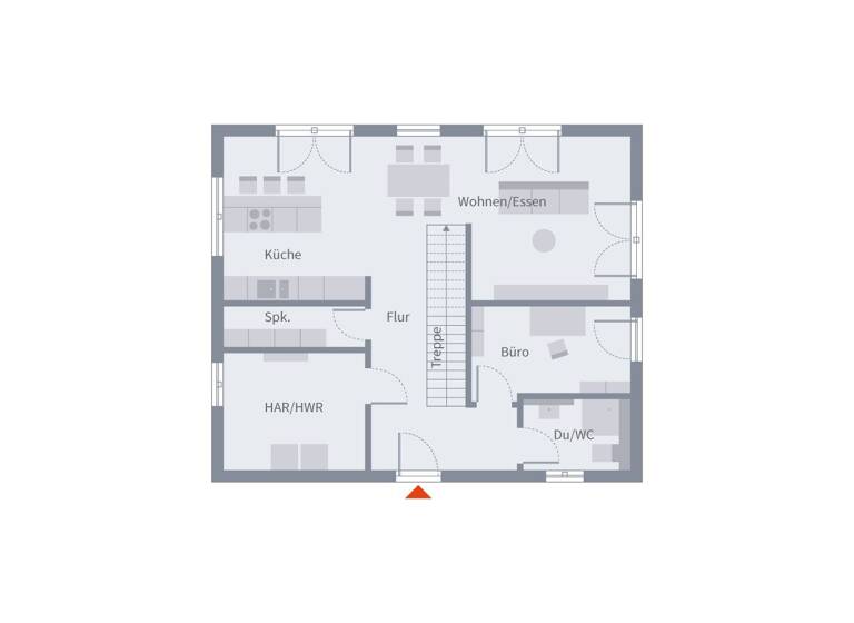 Einfamilienhaus zum Kauf 382.900 € 5 Zimmer 154,1 m² 520 m² Grundstück Klinga 04668