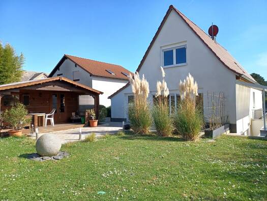 Einfamilienhaus zum Kauf 995.000 € 5 Zimmer 139,2 m² 611 m² Grundstück Frankfurter Berg Frankfurt am Main 60433