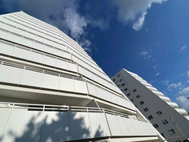 Wohnung zur Miete - Erstbezug 1.314 € 4 Zimmer 92,2 m² 2. Geschoss Teterower Ring 47 Kaulsdorf Berlin-Kaulsdorf 12619