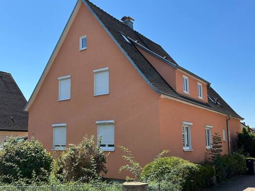Einfamilienhaus zum Kauf 839.000 € 5 Zimmer 176 m² 688 m² Grundstück Gundelfingen Gundelfingen 79194