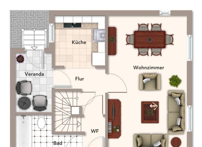Einfamilienhaus zum Kauf 999.000 € 8 Zimmer 190 m² 726 m² Grundstück frei ab sofort Babelsberg Süd Potsdam 14482