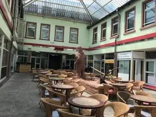 Bar/Café zur Miete 3.890 € 115 m² Gastrofläche Innenstadt Aschaffenburg 63739