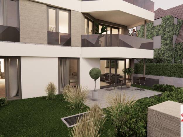 Wohnung zum Kauf - Neubau provisionsfrei 639.000 € 3 Zimmer 77 m² Vaihingen Stuttgart 70563