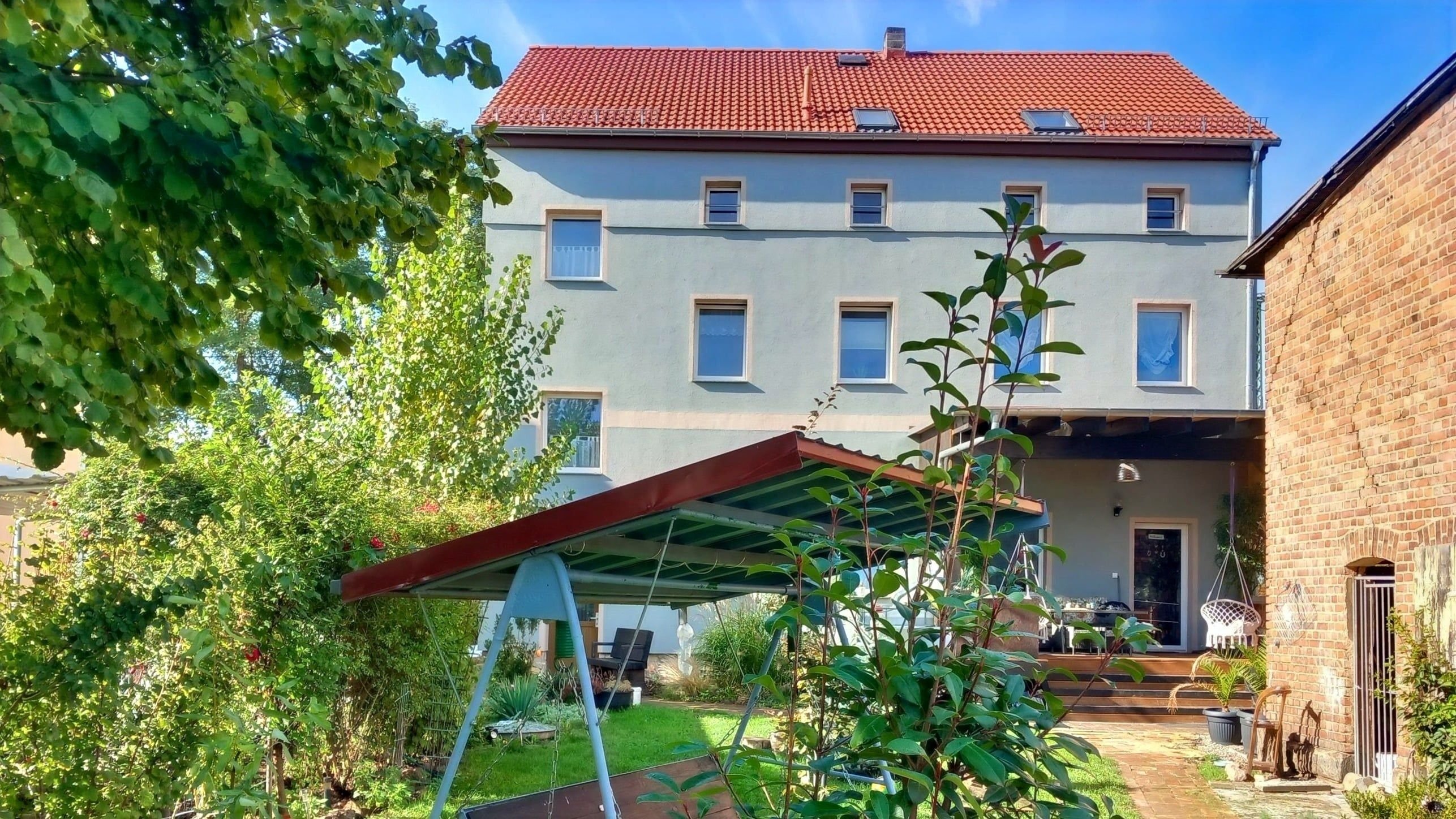 Einfamilienhaus zum Kauf provisionsfrei 365.000 € 9 Zimmer 300 m²<br/>Wohnfläche 1.348 m²<br/>Grundstück Wengelsdorf Weißenfels 06688