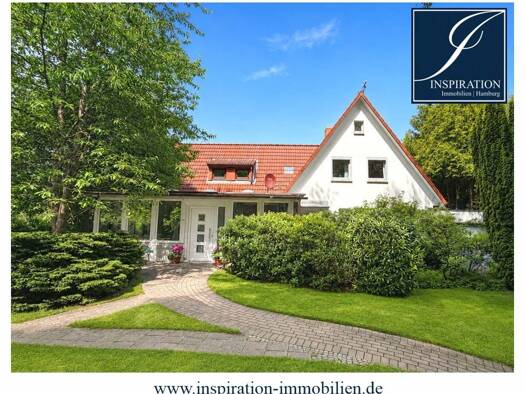 Einfamilienhaus zum Kauf 585.000 € 7,5 Zimmer 168,5 m² 1.100 m² Grundstück Volksdorf Wandsbek 22359