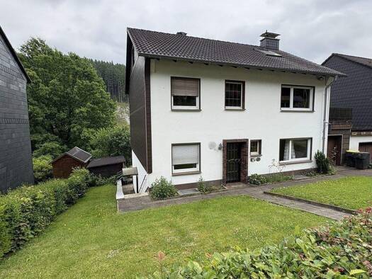 Mehrfamilienhaus zum Kauf 249.000 € 5 Zimmer 140 m² 564 m² Grundstück Pungelscheid Werdohl 58791