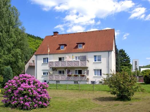 Wohnung zur Miete 299 € 1 Zimmer 35,4 m² 2. Geschoss An der Ebbecke 3 Lettmecke Plettenberg 58840