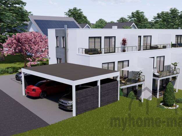 Reihenmittelhaus zum Kauf 929.000 € 5 Zimmer 178 m² 300 m² Grundstück Memmelsdorf 96117